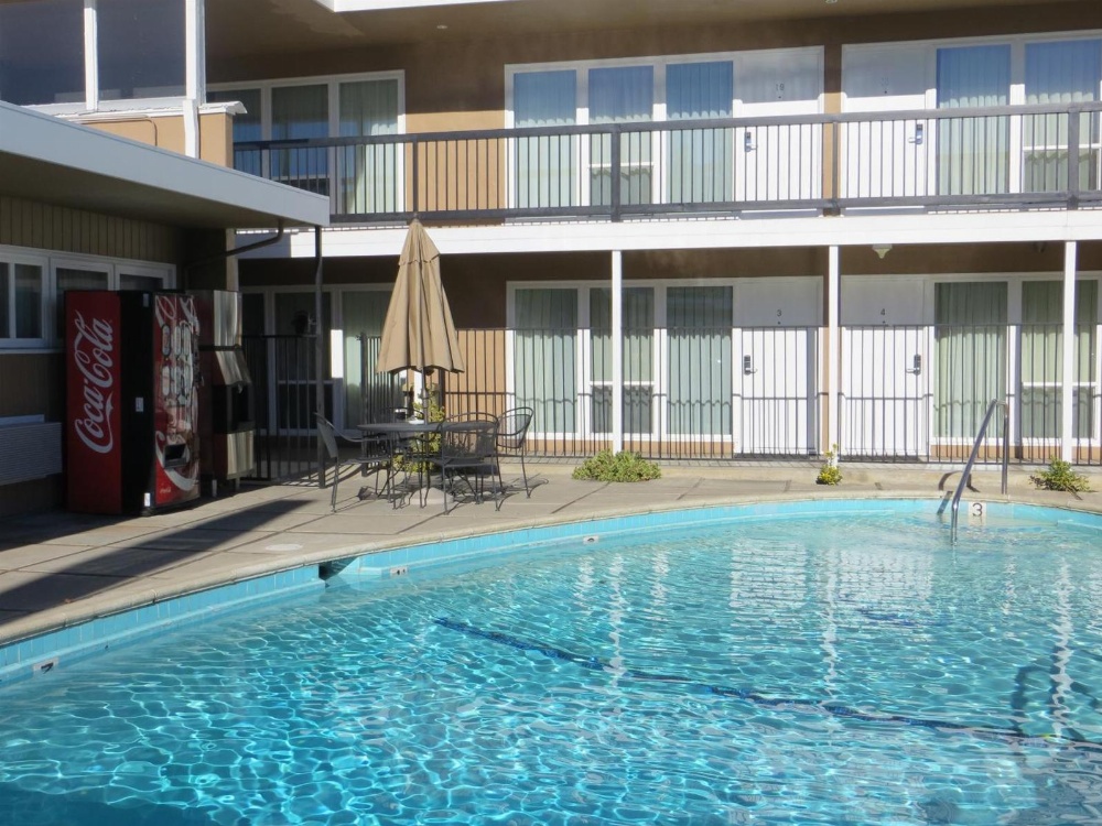 Coronet Moteli Ana resim